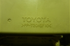 Блок предохранителей салонный для Toyota Camry XV40 с 2006-2011г (Камри)