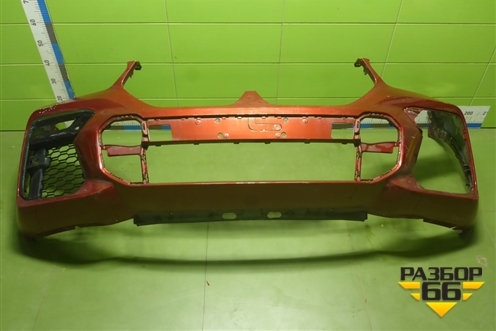 Бампер передний (M-Пакет под парктроник) (51118069942) для BMW X6 G06 с 2019г (Х6 Г06)