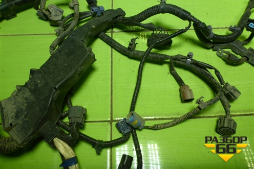 Проводка на двигатель (32110RZAA510) для Honda CR-V(RE) с 2006-2012г (ЦРВ СРВ)