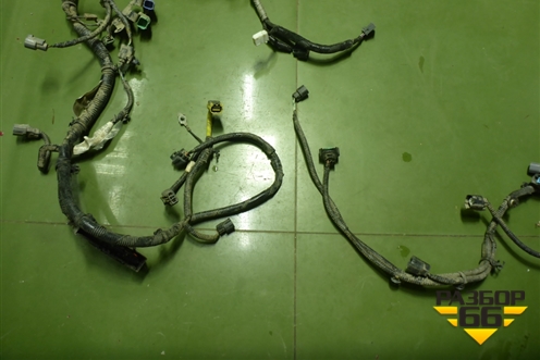 Проводка подкапотная (32111RZAH000) ( 32100SWAR011) для Honda CR-V(RE) с 2006-2012г (ЦРВ СРВ)