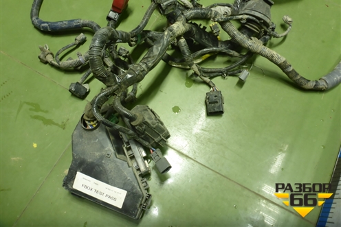 Проводка подкапотная (32111RZAH000) ( 32100SWAR011) для Honda CR-V(RE) с 2006-2012г (ЦРВ СРВ)