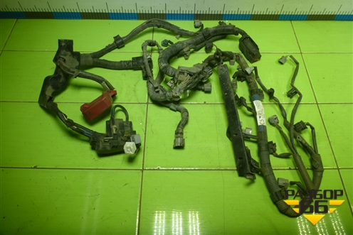 Проводка на двигатель (8212112C50) для Toyota Corolla (E15) с 2006-2013г (Королла 150)