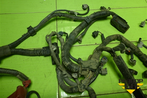 Проводка на двигатель (8212112C50) для Toyota Corolla (E15) с 2006-2013г (Королла 150)