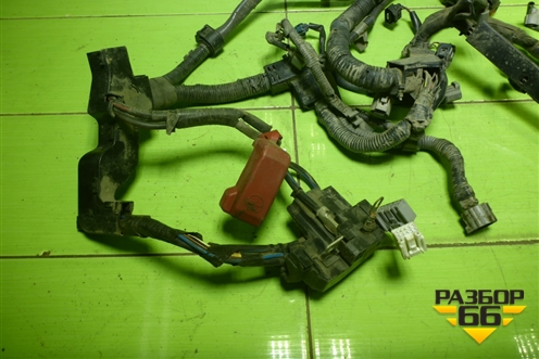 Проводка на двигатель (8212112C50) для Toyota Corolla (E15) с 2006-2013г (Королла 150)