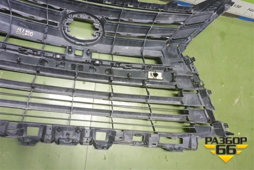 Решетка радиатора (5310160570) для Lexus LX-570 с 2015г (ЛХ)
