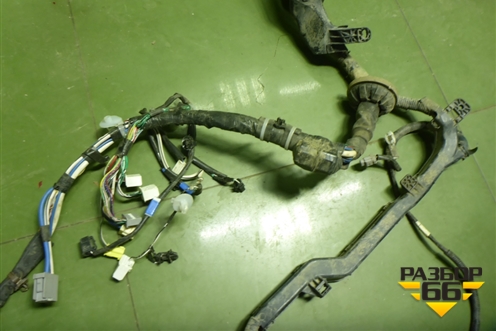 Проводка подкапотная для Toyota Corolla (E15) с 2006-2013г (Королла 150)