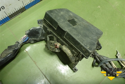 Проводка подкапотная для Toyota Corolla (E15) с 2006-2013г (Королла 150)