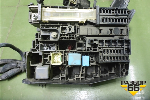 Проводка подкапотная для Toyota Corolla (E15) с 2006-2013г (Королла 150)