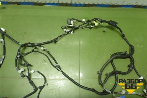 Проводка салонная (8216112N50) для Toyota Corolla (E15) с 2006-2013г (Королла 150)