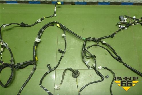 Проводка салонная (8216112N50) для Toyota Corolla (E15) с 2006-2013г (Королла 150)
