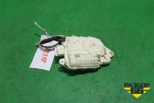 Доводчик замка двери (задней левой 5 контактов) (814303N000) для Hyundai Equus с 2010г (Экус)