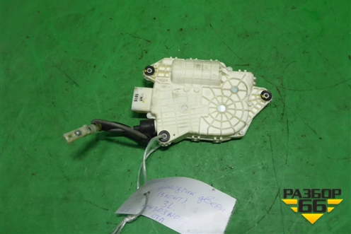 Доводчик замка двери (задней левой 5 контактов) (814303N000) для Hyundai Equus с 2010г (Экус)