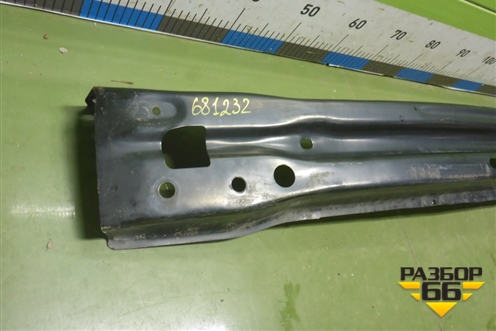 Усилитель переднего бампера (5213133180) для Toyota Camry XV70 с 2017-2026г (Камри)