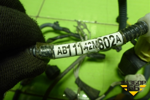 Блок предохранителей подкапотный (AB11142M802A) для Toyota Rav-4 с 2012-2019г (Рав 4)