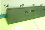 Рамка под номер (после 2017г) (5211460350) для Toyota Land Cruiser Prado(150) с 2009г (Ленд Крузер Прадо)