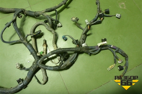 Проводка подкапотная (8212112L20) для Toyota Corolla (E15) с 2006-2013г (Королла 150)