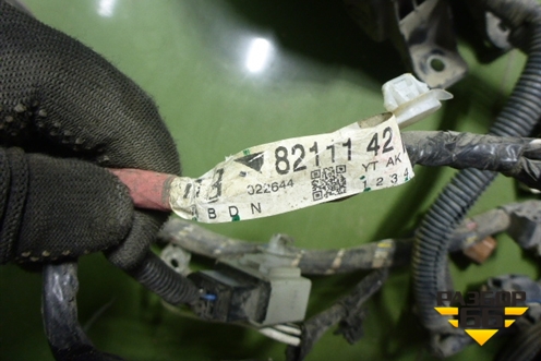 Проводка подкапотная (8211142K90) для Toyota Rav-4 с 2006-2013г (Рав 4)