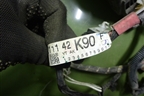 Проводка подкапотная (8211142K90) для Toyota Rav-4 с 2006-2013г (Рав 4)