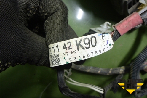 Проводка подкапотная (8211142K90) для Toyota Rav-4 с 2006-2013г (Рав 4)