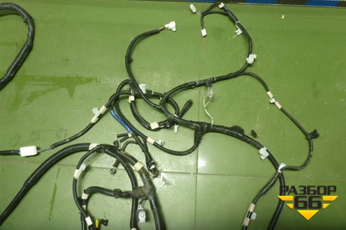 Проводка салонная (8216242A72) для Toyota Rav-4 с 2012-2019г (Рав 4)