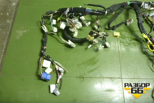 Проводка салонная (821411KL80) для Toyota Corolla (E15) с 2006-2013г (Королла 150)