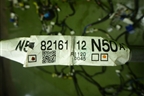 Проводка салонная (821411KL80) для Toyota Corolla (E15) с 2006-2013г (Королла 150)