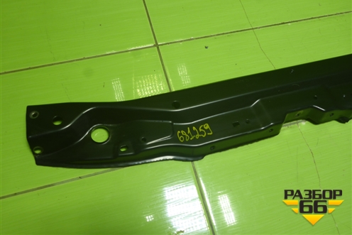 Панель передняя (верхняя часть дубликат) для Toyota Camry XV40 с 2006-2011г (Камри)