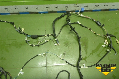 Проводка салонная (8216212850) для Toyota Corolla (E15) с 2006-2013г (Королла 150)