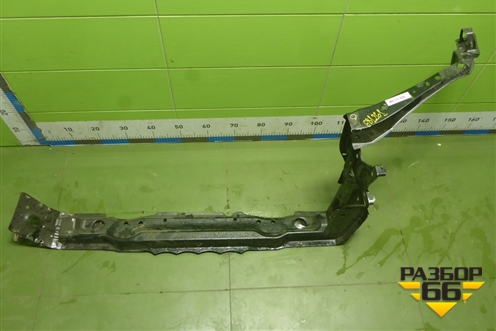 Панель передняя левая часть (5321006032) для Toyota Camry XV40 с 2006-2011г (Камри)