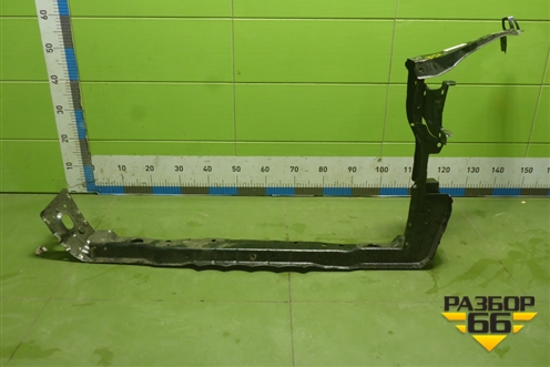 Панель передняя левая часть (5321006032) для Toyota Camry XV40 с 2006-2011г (Камри)
