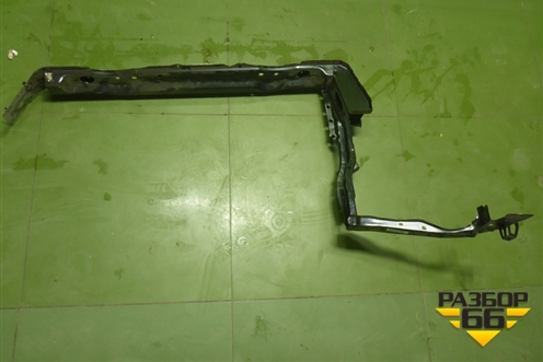 Панель передняя левая часть (5321006032) для Toyota Camry XV40 с 2006-2011г (Камри)