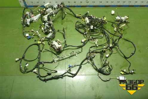 Проводка салонная (8216212P40 821411LU50G) для Toyota Corolla (E15) с 2006-2013г (Королла 150)