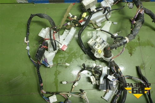 Проводка салонная (8216212P40 821411LU50G) для Toyota Corolla (E15) с 2006-2013г (Королла 150)