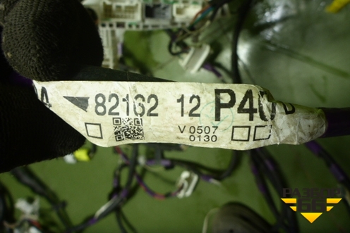 Проводка салонная (8216212P40 821411LU50G) для Toyota Corolla (E15) с 2006-2013г (Королла 150)
