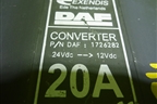 Преобразователь напряжения (1726282) для DAF XF 105 с 2005г (ХФ)
