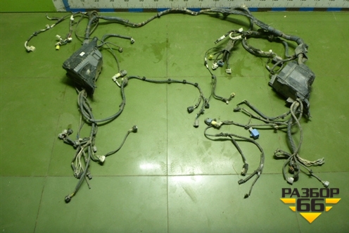 Проводка подкапотная для Toyota Rav-4 с 2012-2019г (Рав 4)
