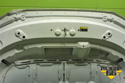 Капот (553000121AADYJ) для Chery Tiggo 8 Pro Max с 2022г (Тиго 8 Про Макс)