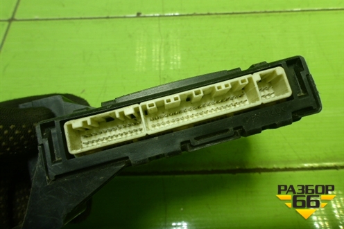 Блок электронный (управления климатом) (8865012E70) для Toyota Corolla (E15) с 2006-2013г (Королла 150)