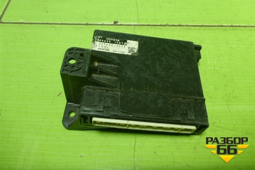 Блок электронный (управления климатом) (8865012E70) для Toyota Corolla (E15) с 2006-2013г (Королла 150)