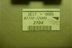Блок предохранителей салонный (8273012U00) для Toyota Corolla (E15) с 2006-2013г (Королла 150)