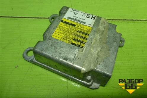 Блок управления AIR BAG (8917002A10) для Toyota Corolla (E15) с 2006-2013г (Королла 150)
