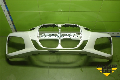 Бампер передний (М-Пакет под парктроник) (51118082226) для BMW 4-серия G22 с 2020г