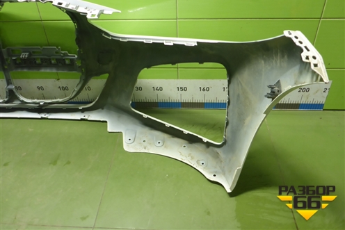 Бампер передний (М-Пакет под парктроник) (51118082226) для BMW 4-серия G22 с 2020г