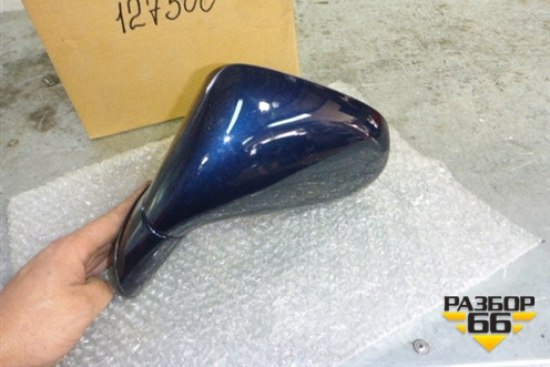 Зеркало левое электрическое (новое) (76251SZ3G02ZA) для Honda Legend с 1996-2006г (Легенд)