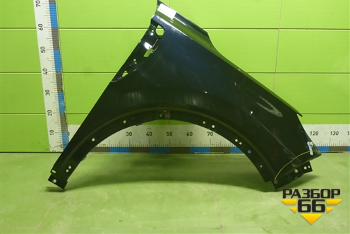 Крыло переднее правое (S203F2701020200) для Changan CS55 PLUS с 2019г (ЦС 55 плюс)