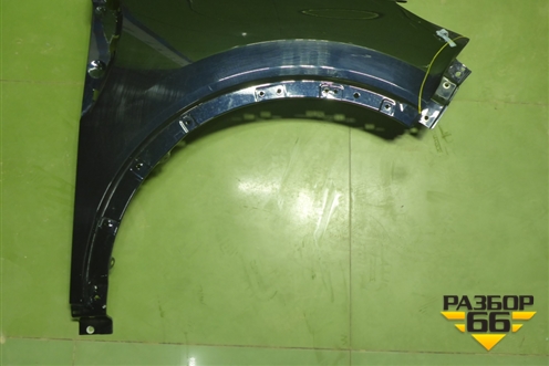 Крыло переднее правое (S203F2701020200) для Changan CS55 PLUS с 2019г (ЦС 55 плюс)