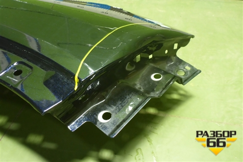 Крыло переднее правое (S203F2701020200) для Changan CS55 PLUS с 2019г (ЦС 55 плюс)