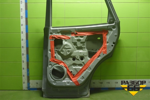 Дверь задняя правая (S203F2701030800) для Changan UNI-S с 2024-2025г (Юни с)