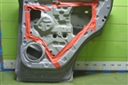 Дверь задняя правая (S203F2701030800) для Changan UNI-S с 2024-2025г (Юни с)