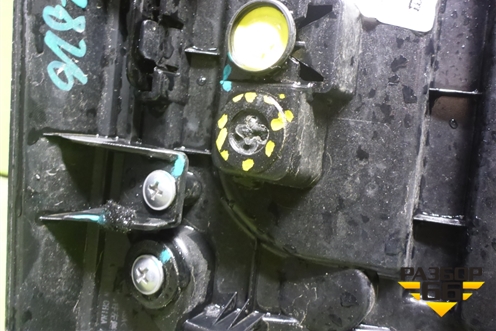 Накладка двери багажника (609003049AAAQZ) для Jetour T1 с 2025-2026г